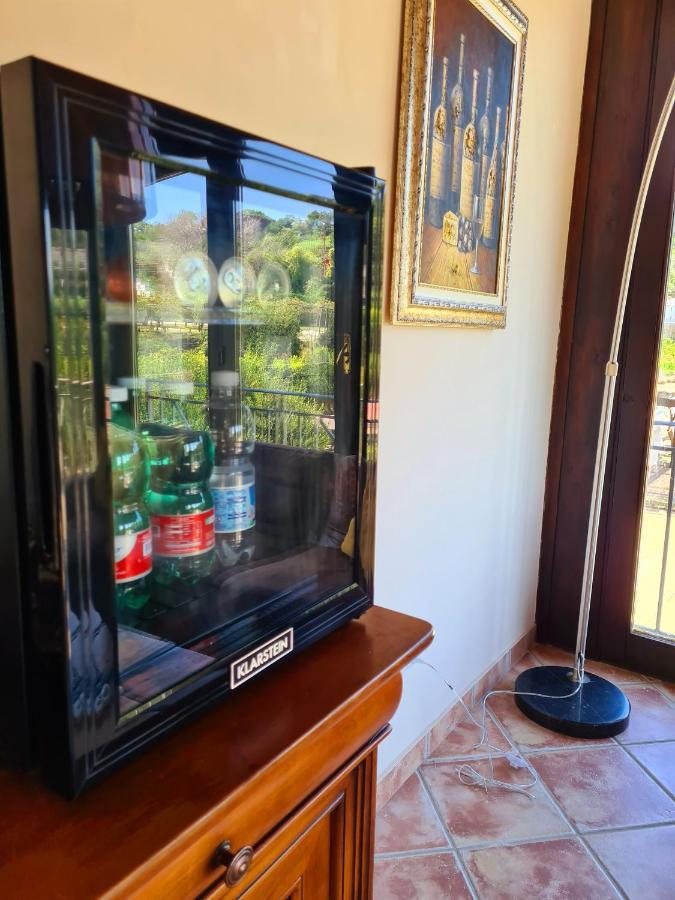 Tenuta Convivium ポッツオーリ エクステリア 写真