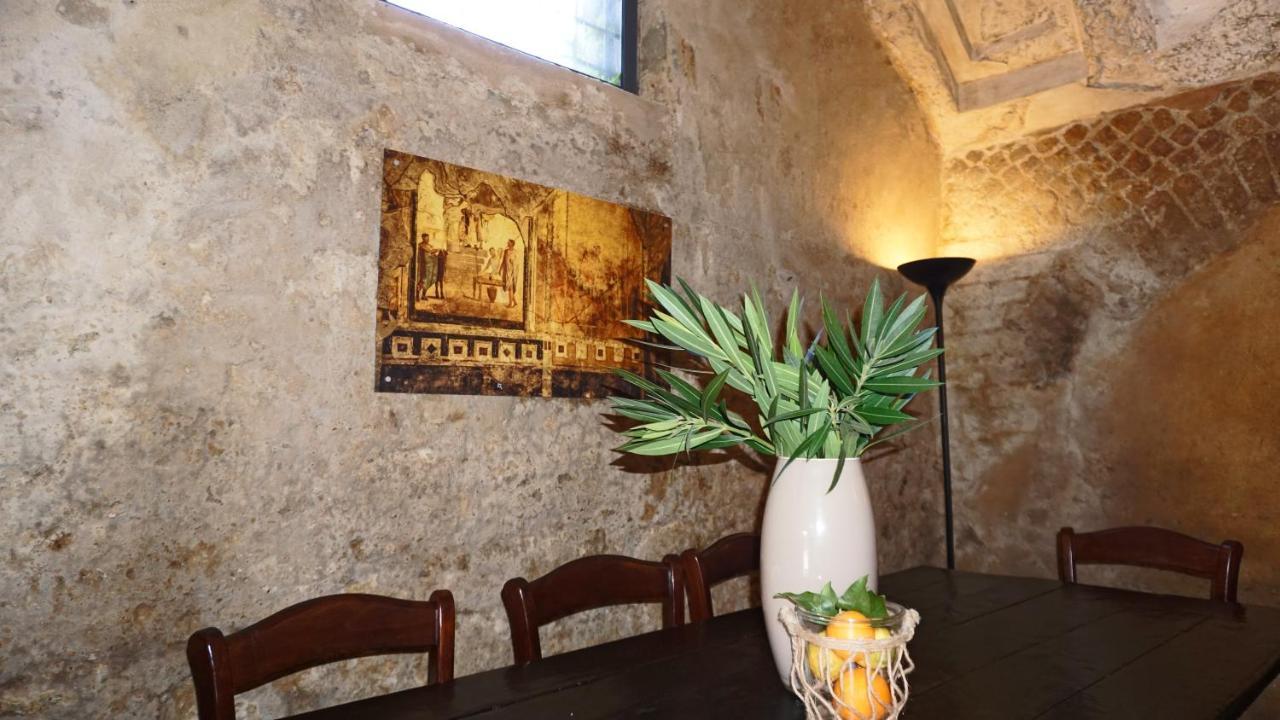 Tenuta Convivium ポッツオーリ エクステリア 写真
