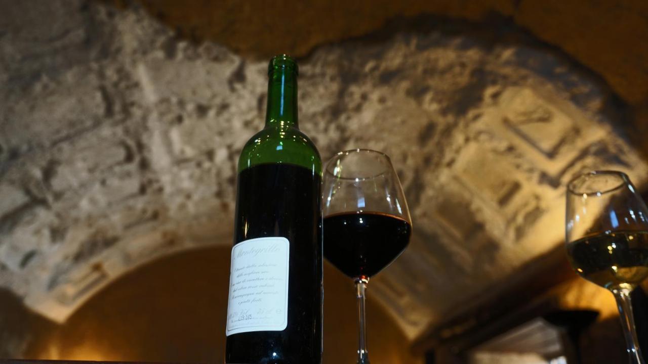 Tenuta Convivium ポッツオーリ エクステリア 写真