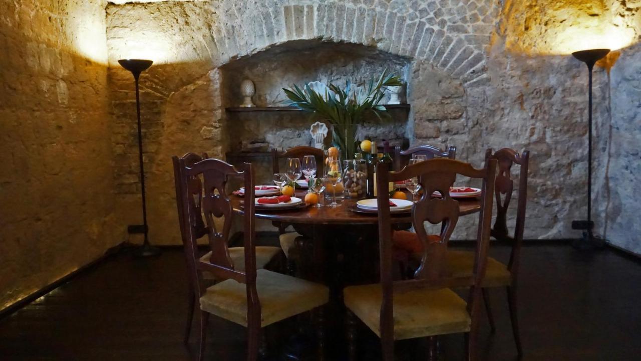 Tenuta Convivium ポッツオーリ エクステリア 写真