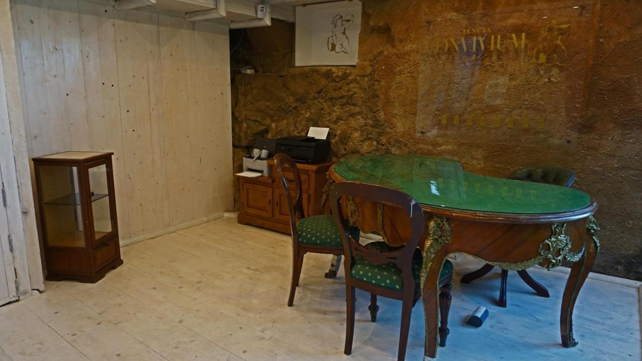 Tenuta Convivium ポッツオーリ エクステリア 写真